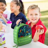 All Over Print Lunchboxes: Strawberry Fields