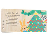 Touch and Trace Nursery Rhymes: Jingle Bells Board Book