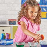 Primary Science®Jumbo Eyedroppers with Stand