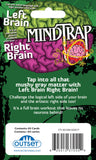 Mindtrap: Left Brain Right Brain Card Game