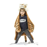 Huggable Dress-Up Animal Disguise!  Tiger