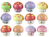 Cute 3" Mushroom Slow Rise Squishy Toys - Memory