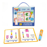 Hot Dots Numberblocks 1-10 Activity Book