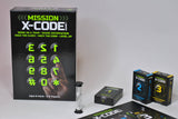 X-Code – Cooperative Board Game with 10 Levels of Challenges