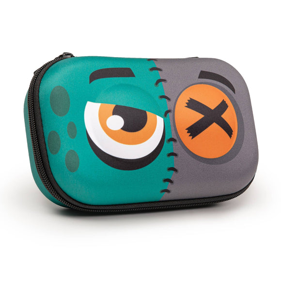 ZIPIT Zombie Storage Box, Pencil Box for Kids