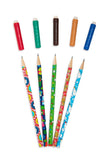 Happy Holidays - Scented Pencils