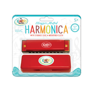 KaKo'o Music - Harmonicas 12pk Assortment