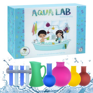 Aqualab Bath Toy