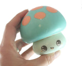 Cute 3" Mushroom Slow Rise Squishy Toys - Memory