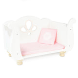 Dolls Wooden Cot