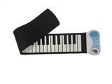 Classic Piano - 49 Standard Keys Electronic Silicone Pad