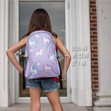 Unicorn Backpack - 15 Inch