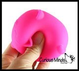 Cat Nee Doh Soft Fluff- Filled Squeeze Stress Ball