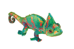 Living Chameleon Stuffed Animal 16"