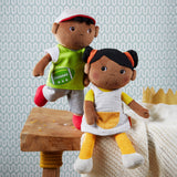 Snug Up Soft Doll Mason