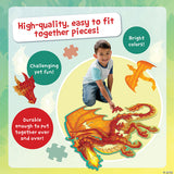 Dragon Floor Puzzle