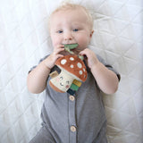 Itzy Pal™ Plush + Teether: Koala