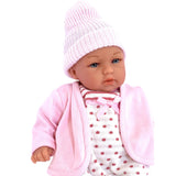 13" Baby Doll Kennedy with 4 Piece Layette
