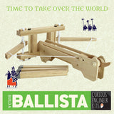 Make A Ballista