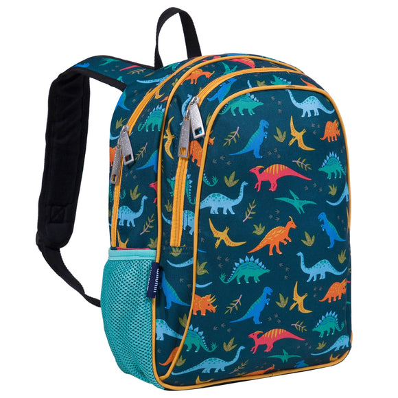 Jurassic Dinosaurs Backpack - 15 Inch