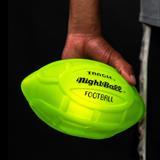 NightBall® Football: Green