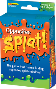 Splat™ Game: Opposites