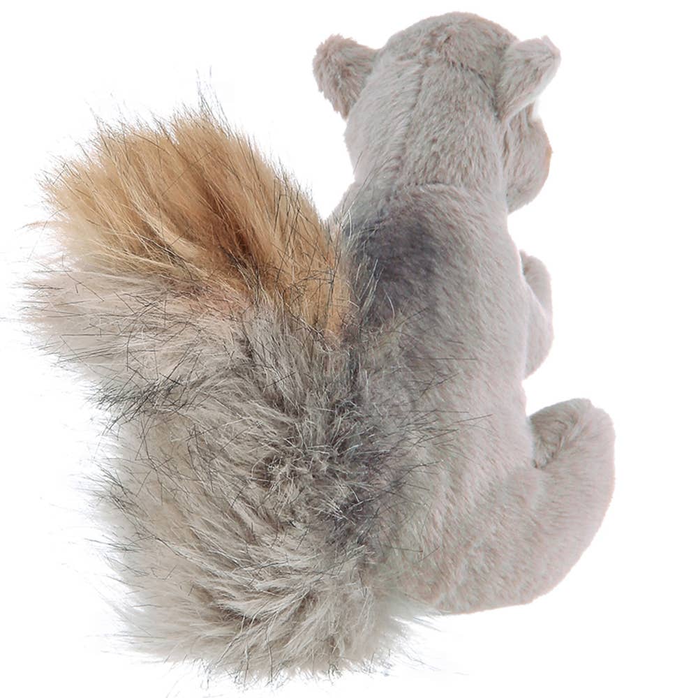 Bearington Lil' Peanut Plush 2024 Stuffed Animal Squirrel, 7 inch