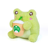 Lil Series - Coffee Sippin' Wawa (Coffee-Scented Plush)