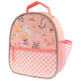 All Over Print Lunchboxes: Strawberry Fields