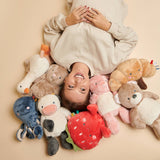 *NEW* Sweetie Snuggles™ Plush: Cow