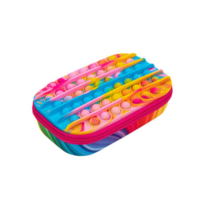 ZIP & POP Storage Box: Rainbow