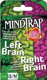 Mindtrap: Left Brain Right Brain Card Game