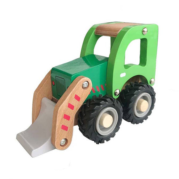 Front Loader-Wooden Toy