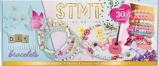 STMT Friendship Bracelets Flowers