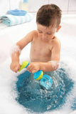 Bubble Bath Whisk in Blue