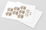 Counting Flashcards Animals