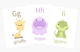 Montessori Flashcards Basics Bundle