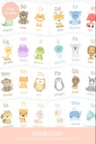 Alphabet Flashcards