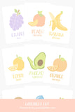 Fruit Flashcards
