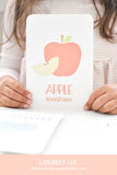 Fruit Flashcards