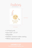 Sweets Flashcards