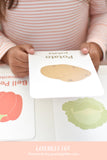 Vegetable Flashcards
