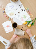 Flower Garden Flashcards