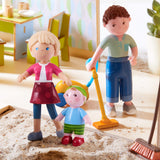 Little Friends Doll Bundle - Family Set