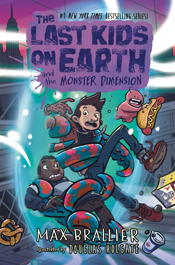 The Last Kids on Earth and the Monster Dimension (9)