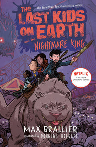 The Last Kids on Earth and the Nightmare King (3)