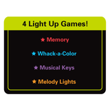 LIGHT SPEED Memory Games