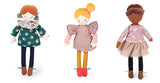 Rose The Parisiennes (small) - Doll - Moulin Roty