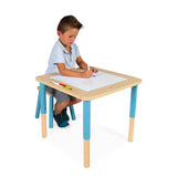 Progressive Activity Table