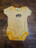 Mizzou Onesie - Size 6-9 Months